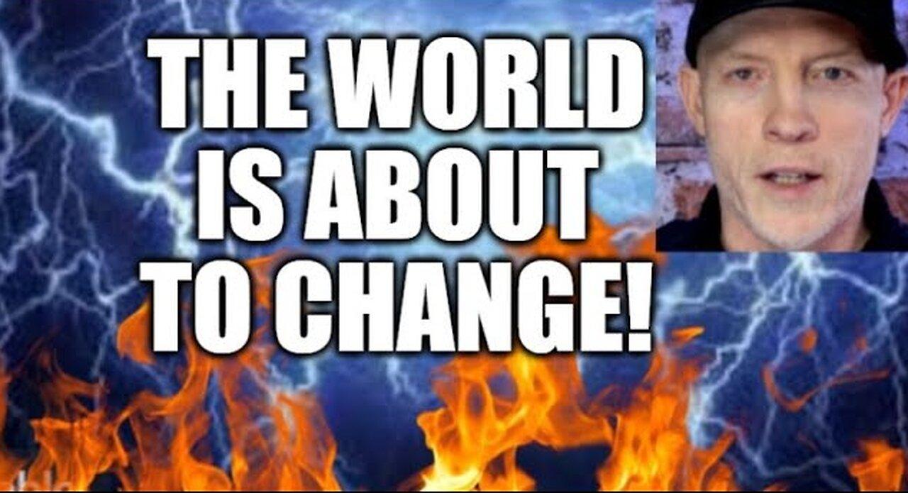 THE WORLD IS ABOUT TO CHANGE, A NEW STANDARD WILL BE ANNOUNCED, FINANCIAL CHAOS UPDATE