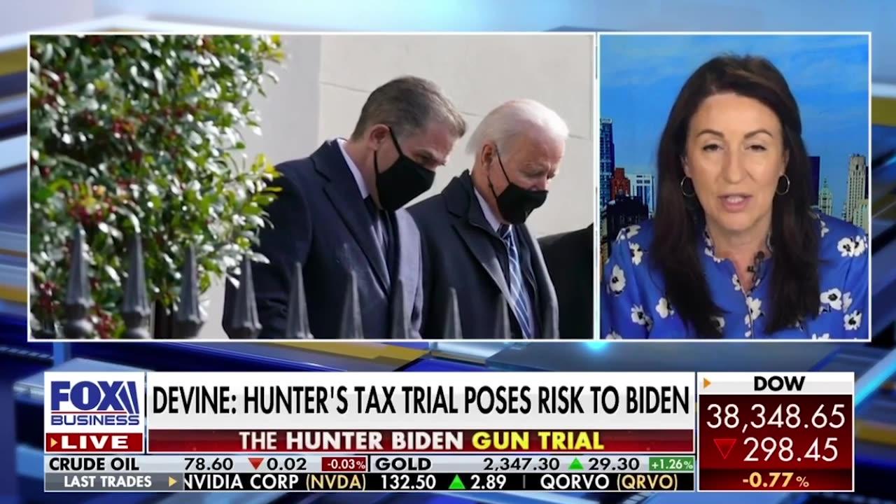 Hunter Biden’s the real point person in Joe’s White House