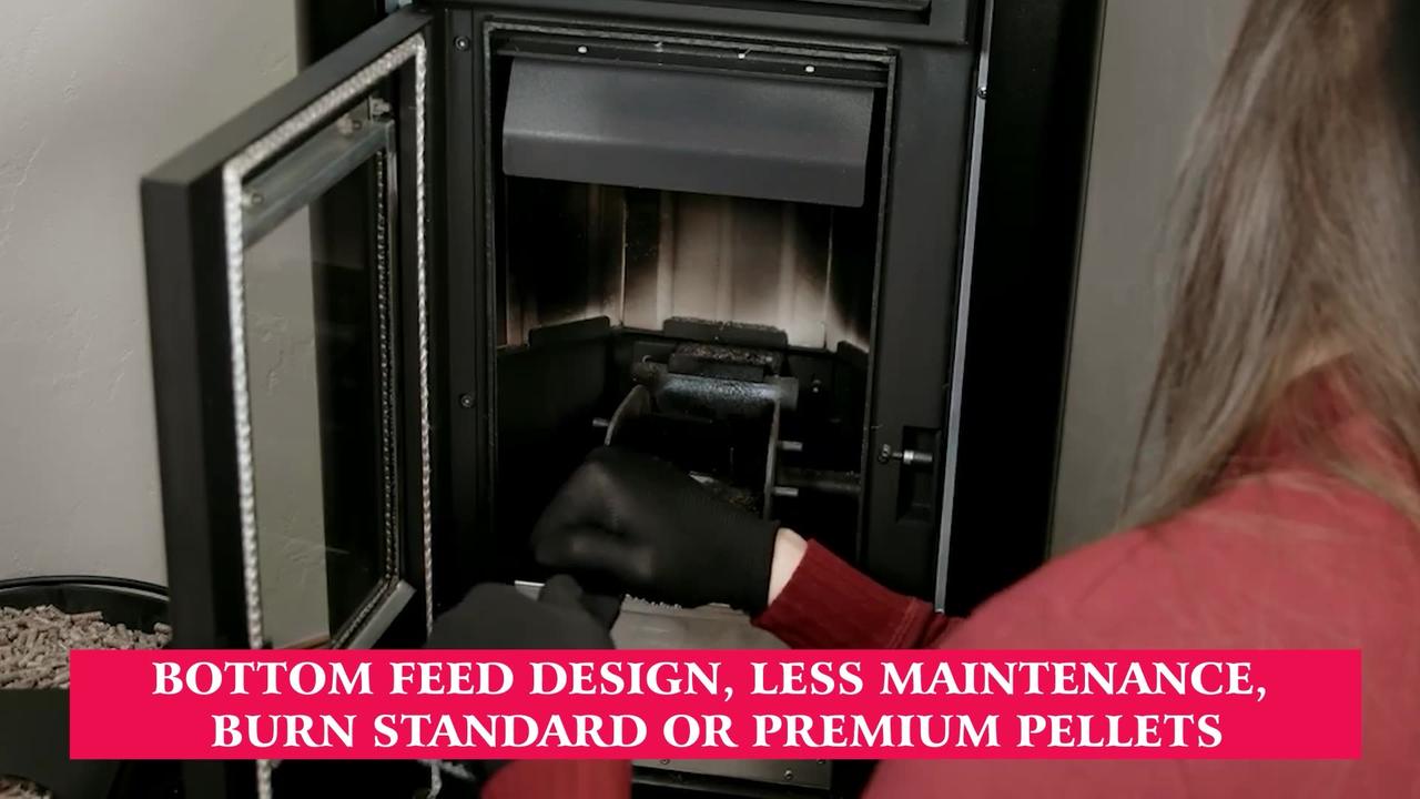 Best Bang For Your Buck Pellet Stove One News Page VIDEO