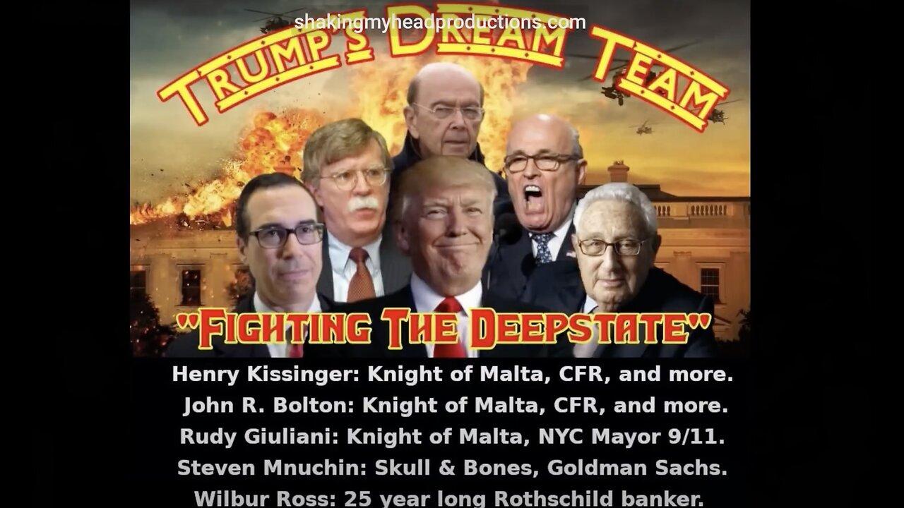 Media Continues To Attack Biden, Speaker Johnson Pushes 25th Amendment, Banks From The UK To China Collapse, Mnuchin Member Of S