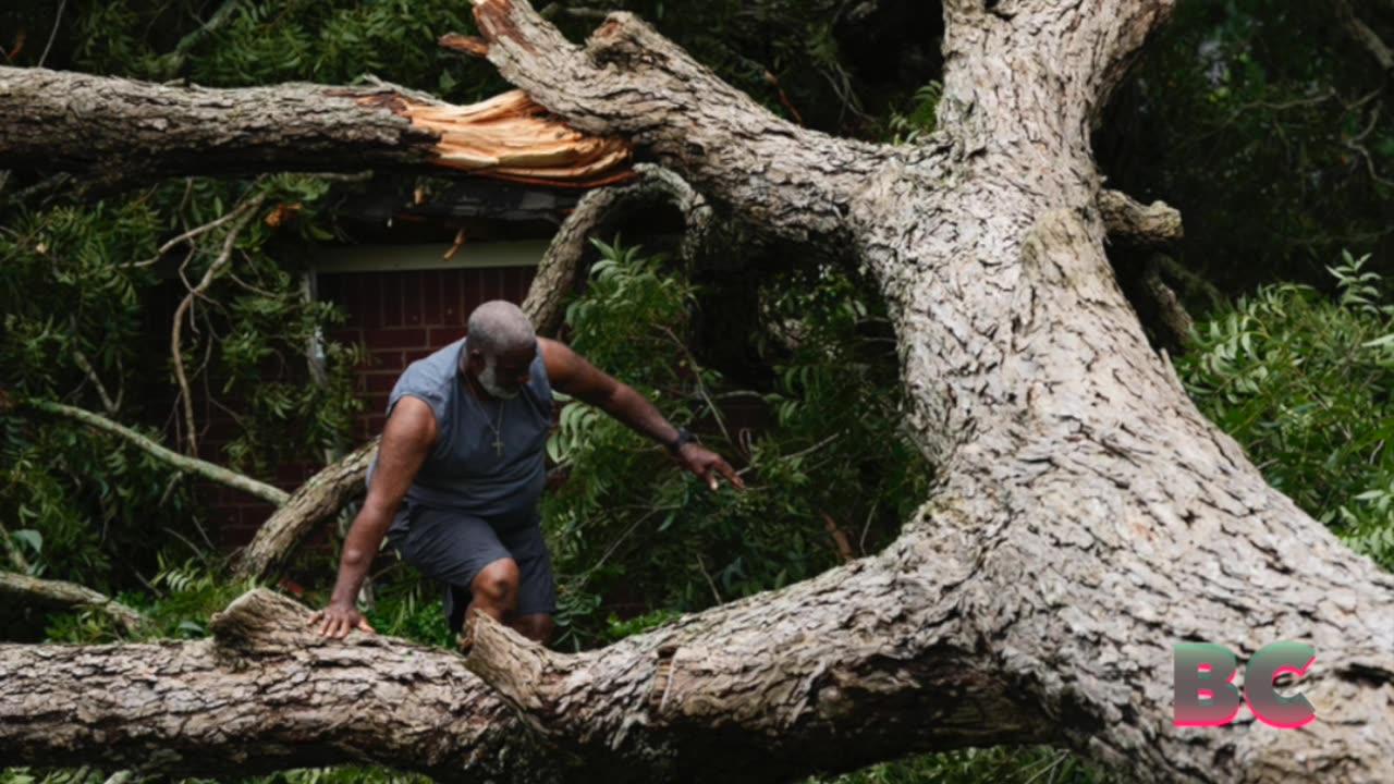 Frustrations mount in Houston heat after Beryl moves on and leaves millions without power