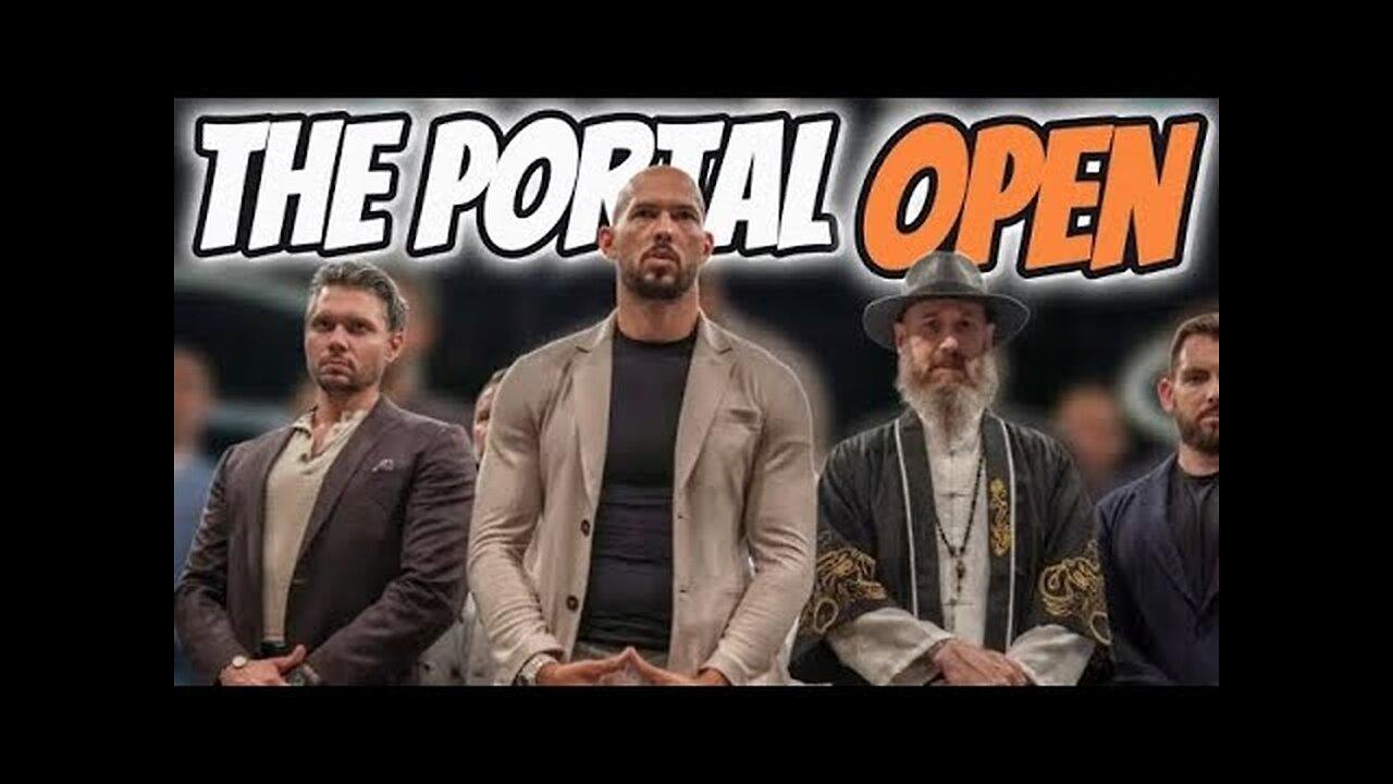 The Portal Opens - Andrew Tate