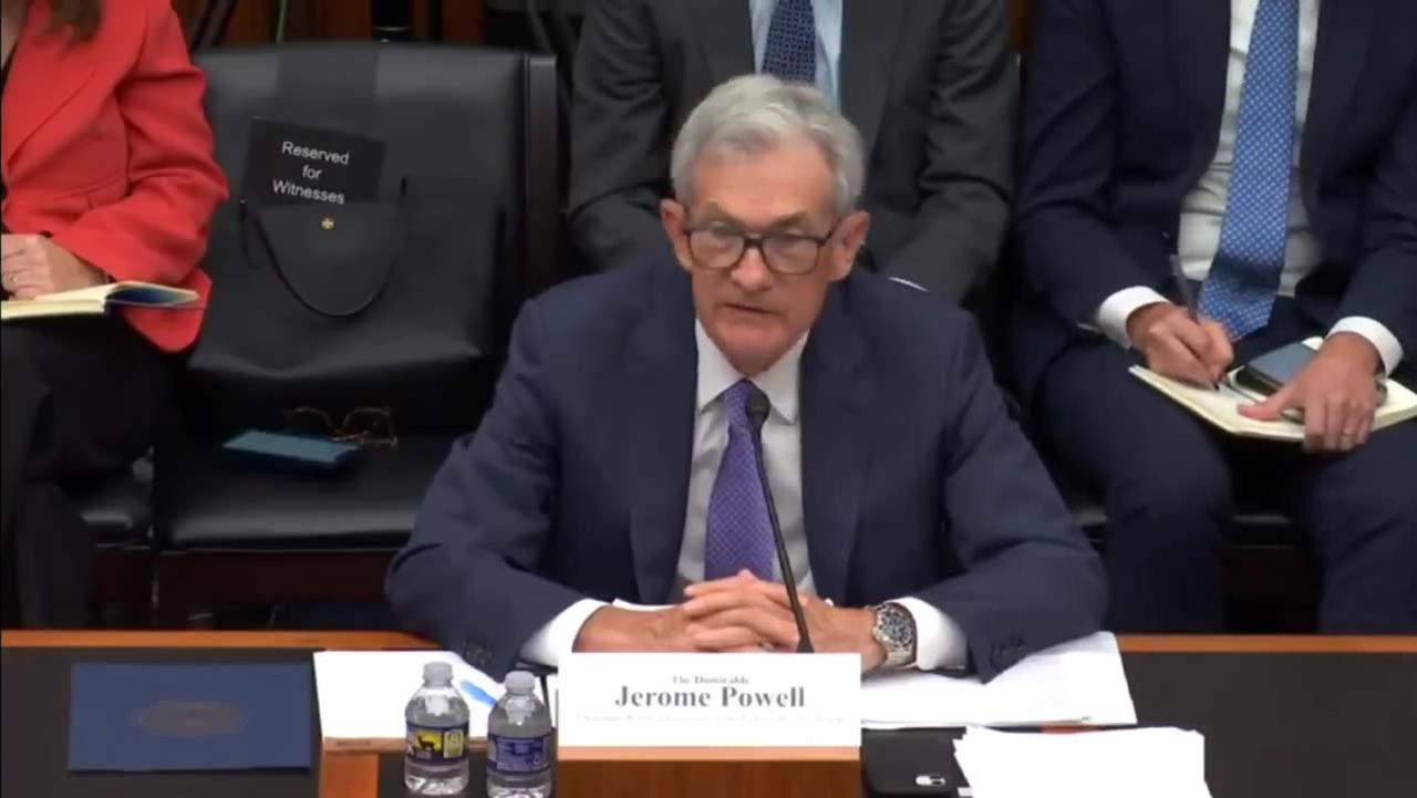 Fed Chair - America's Debt Path Is Unstastainable