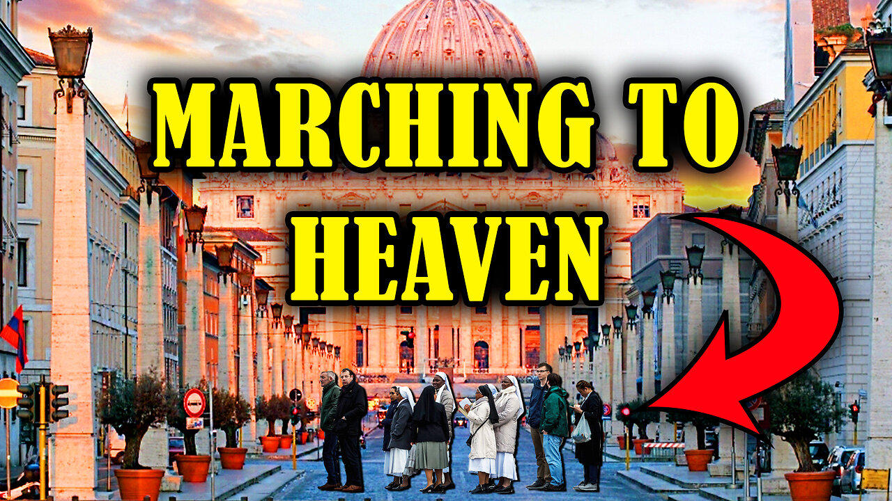 You NEED To Take A Catholic Pilgrimage! Here's Why