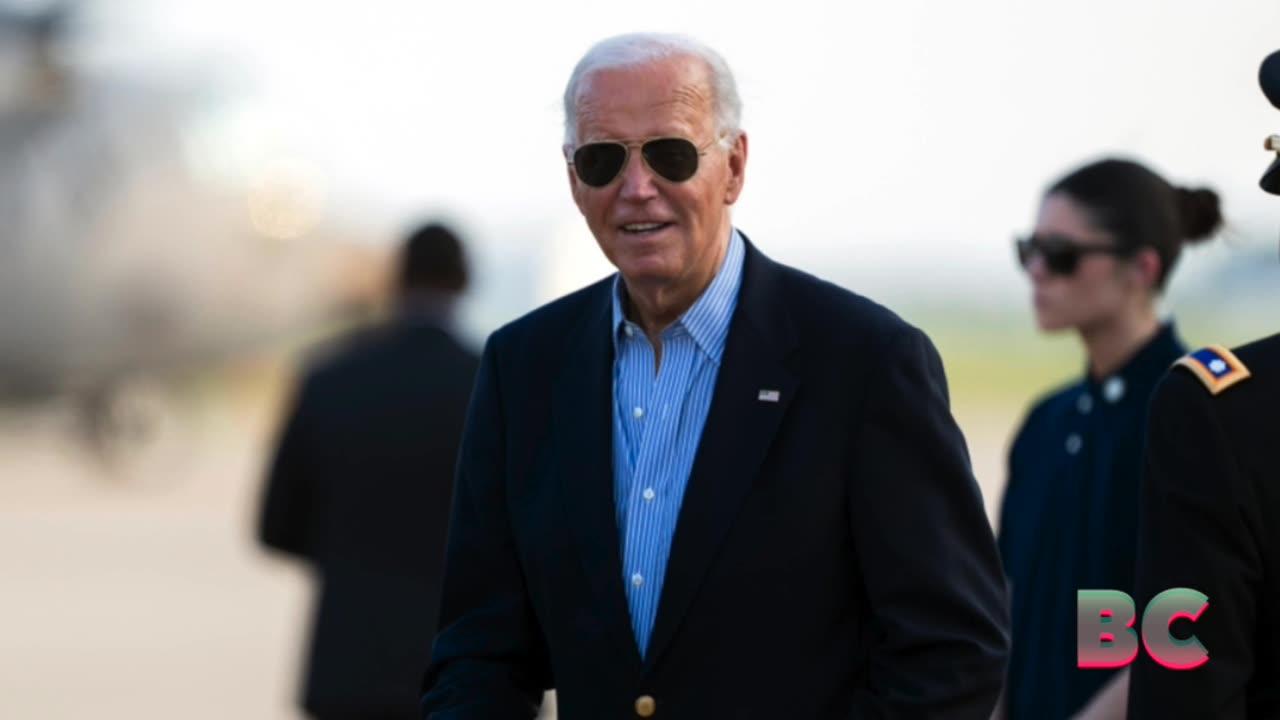 Navy sailor tried to access Biden’s medical records multiple times
