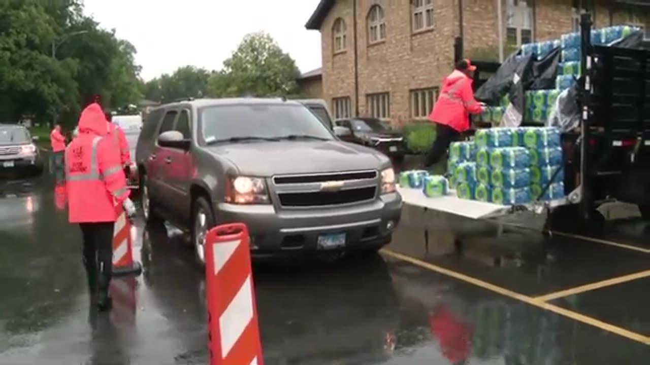 Boil Order still in effect for parts of three One News Page VIDEO