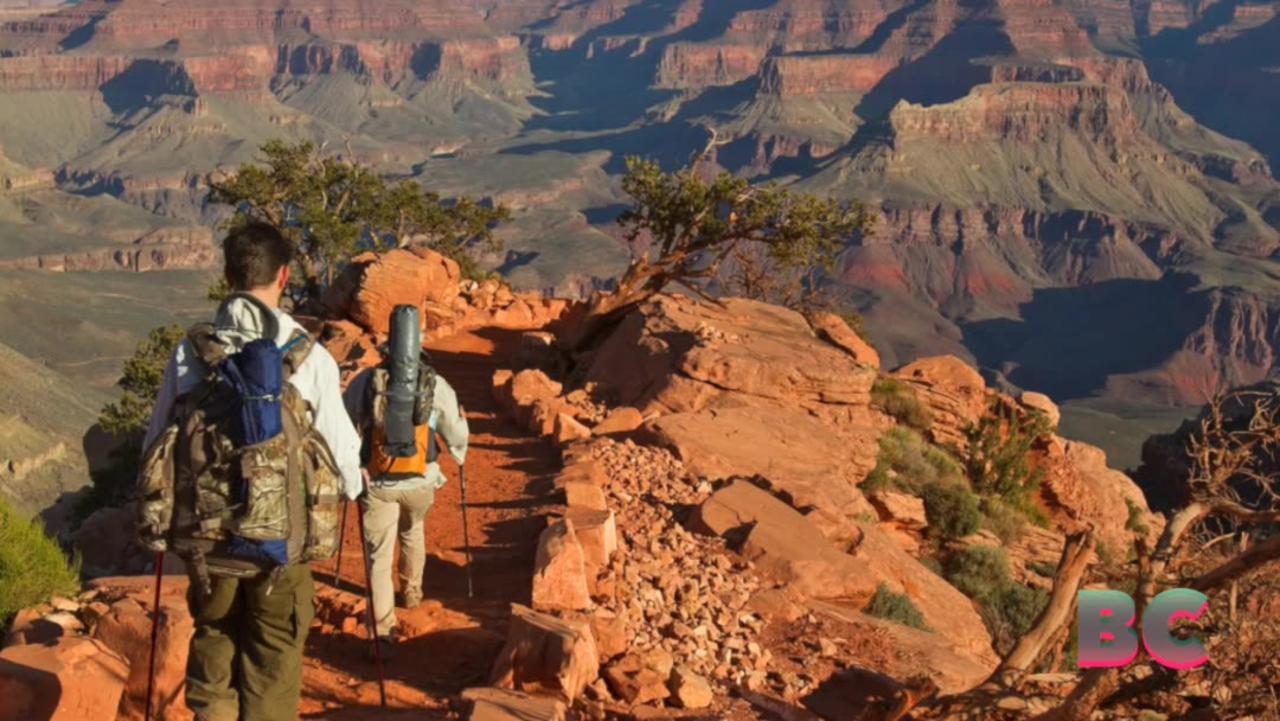 3rd hiker dies in Grand Canyon in last 3 weeks