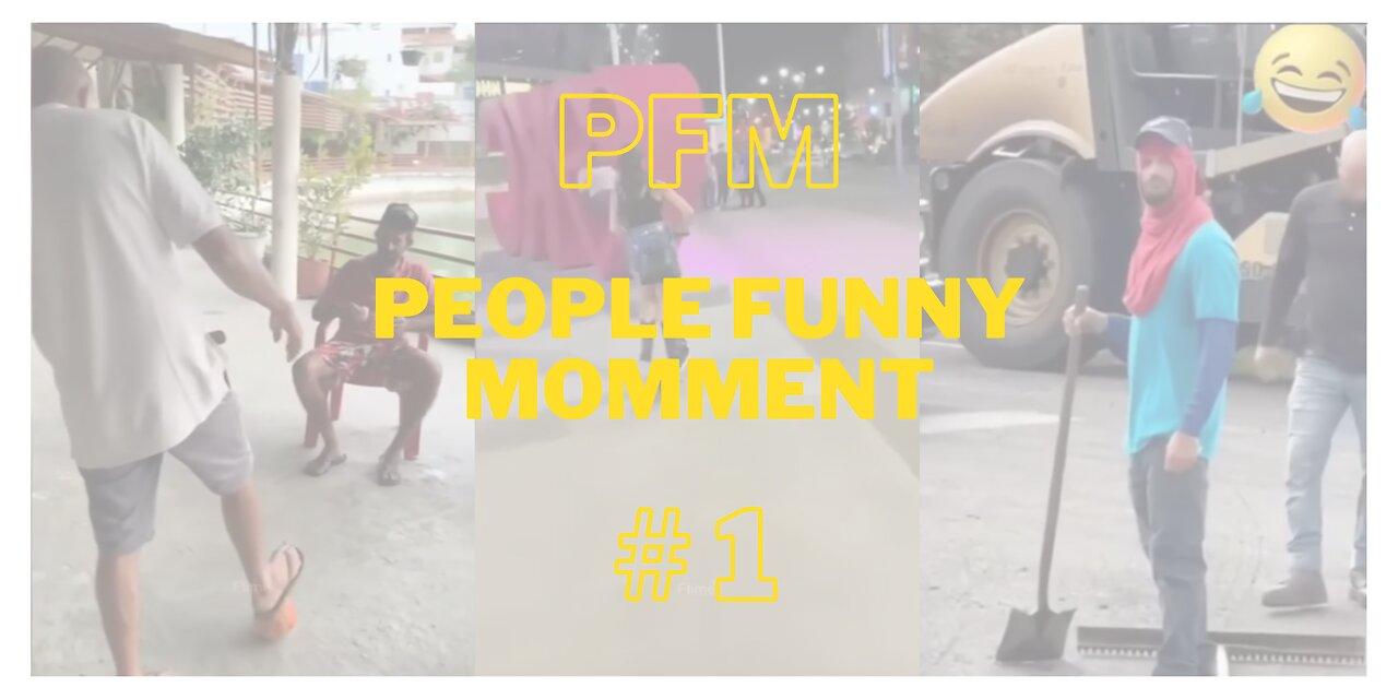 People Funny Moments #1