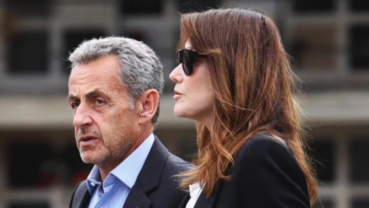 France’s former First Lady Carla Bruni is charged with corruption