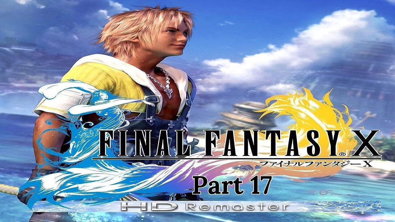 Final Fantasy 10 - Dodging Lighting and the Omega Attempt