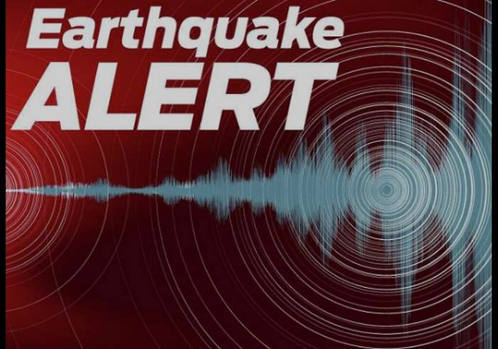 Magnitude 6.7 Earthquake Depth 10 km Strikes South of Africa on 10th July 2024