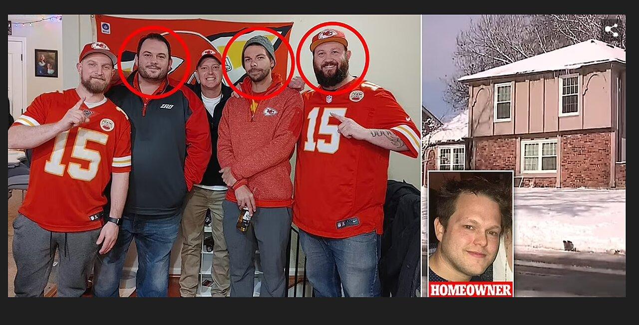 Shocking update in case of three Kansas Chiefs fans found frozen to death outside HIV