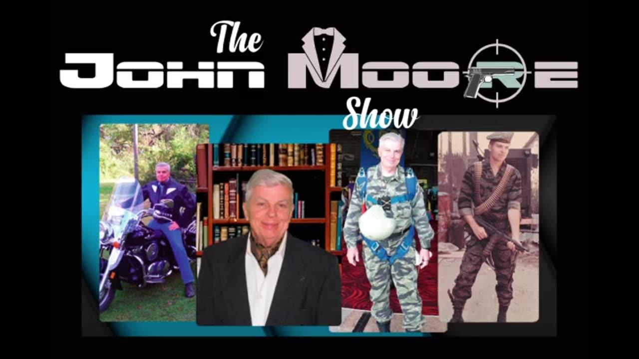 The John Moore Show   |   7.10.24   |   Hour 3