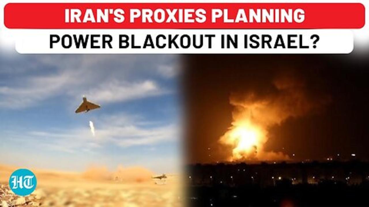 Hezbollah Ally Attacks Israel Power Plant: Netanyahu To Face Mass Blackout If IDF Invades Lebanon?