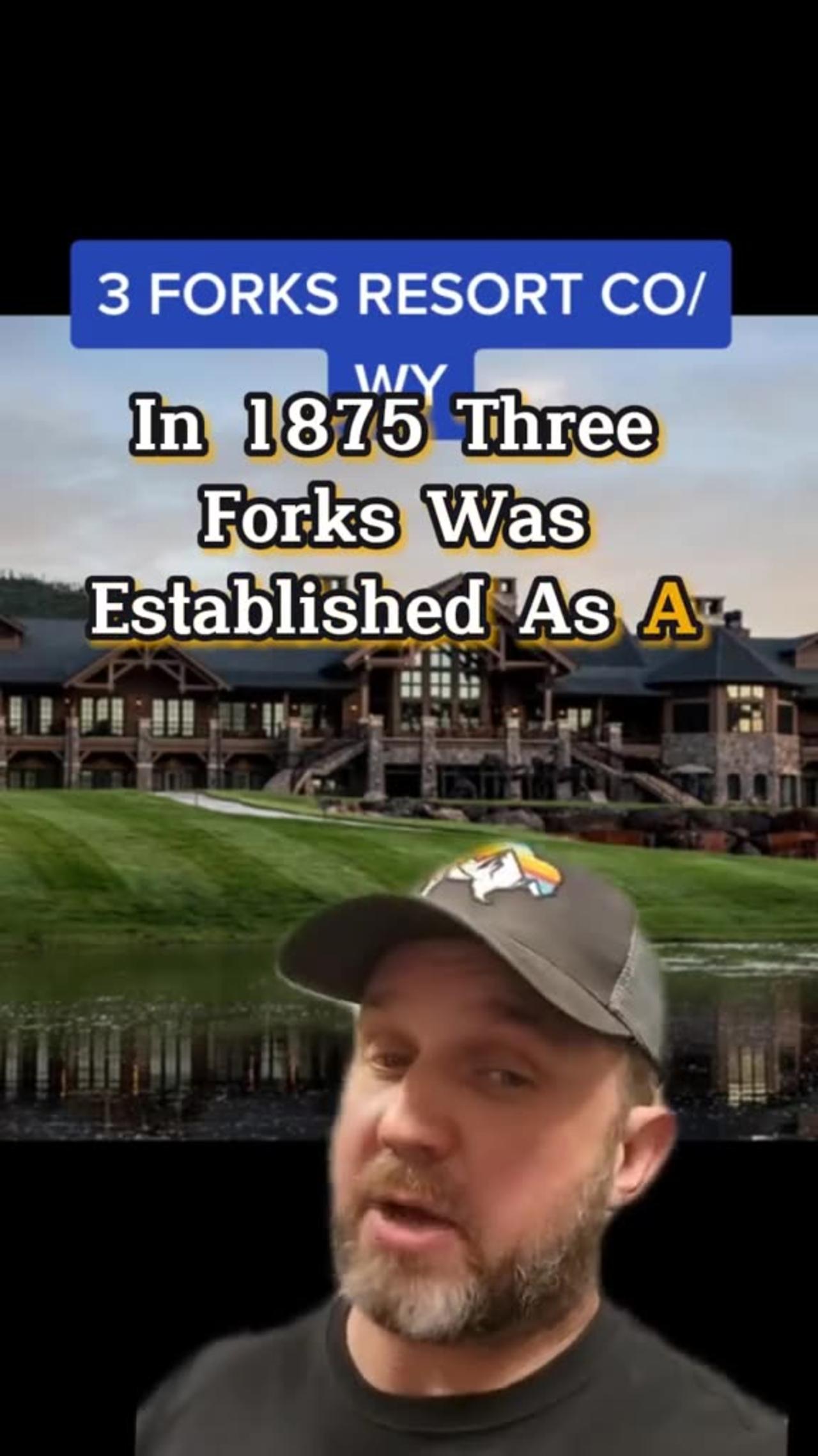 The Three Forks Resort