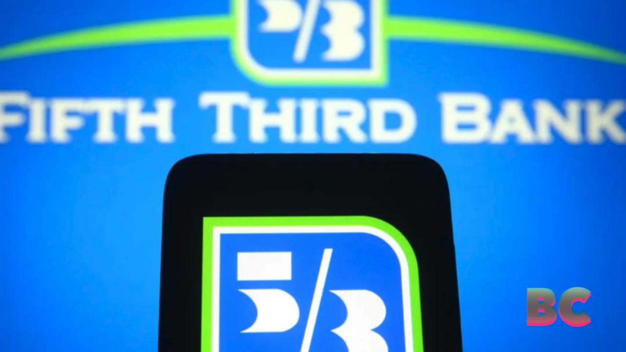 Fifth Third to pay $20 million in fines related to auto repossessions, fraudulent accounts