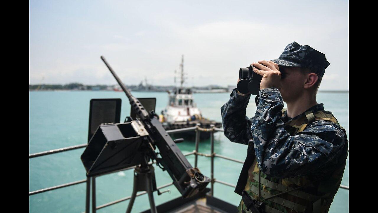 Tensions Rise at Second Thomas Shoal: US, China, and Philippines