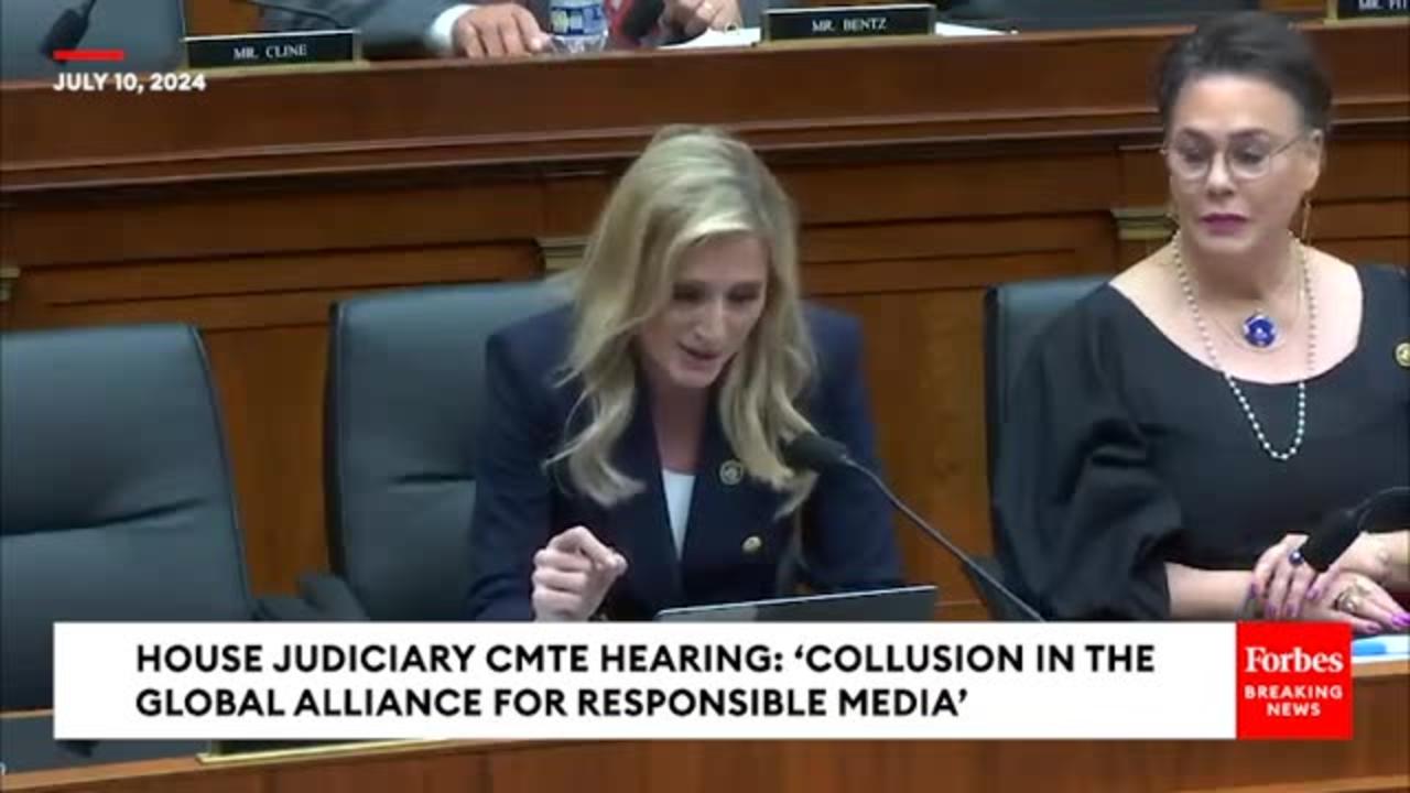 Jim Jordan Leads Judiciary Hearing About Collusion Against Right Wing Media Feat. Ben Shapiro FULL