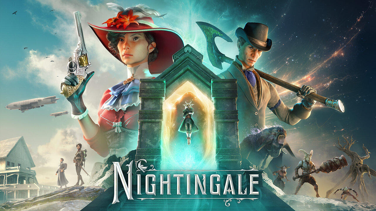 Dirty Games: Nightingale