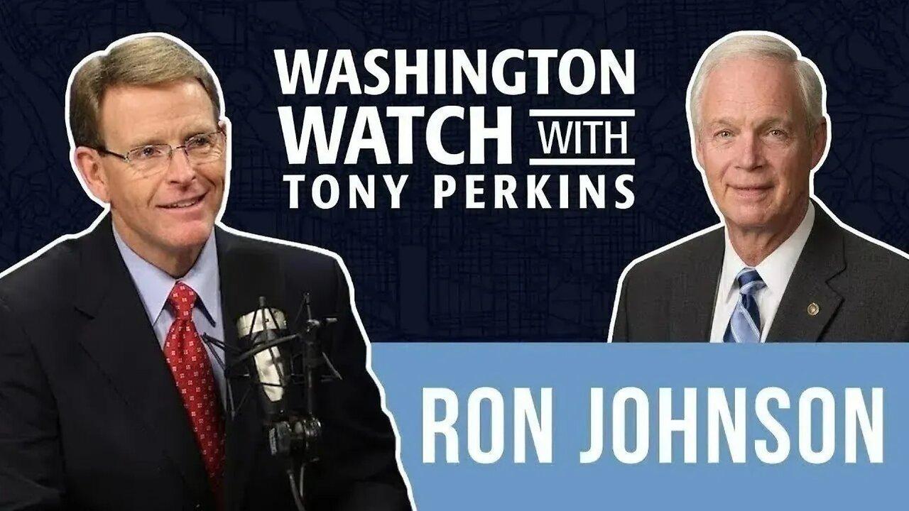 Rep. Ron Johnson Responds to Senate Democrats Pushing Abortion on Demand