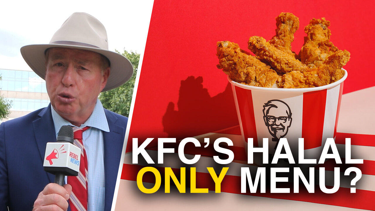 KFC restaurants in Ontario secretly go all-halal