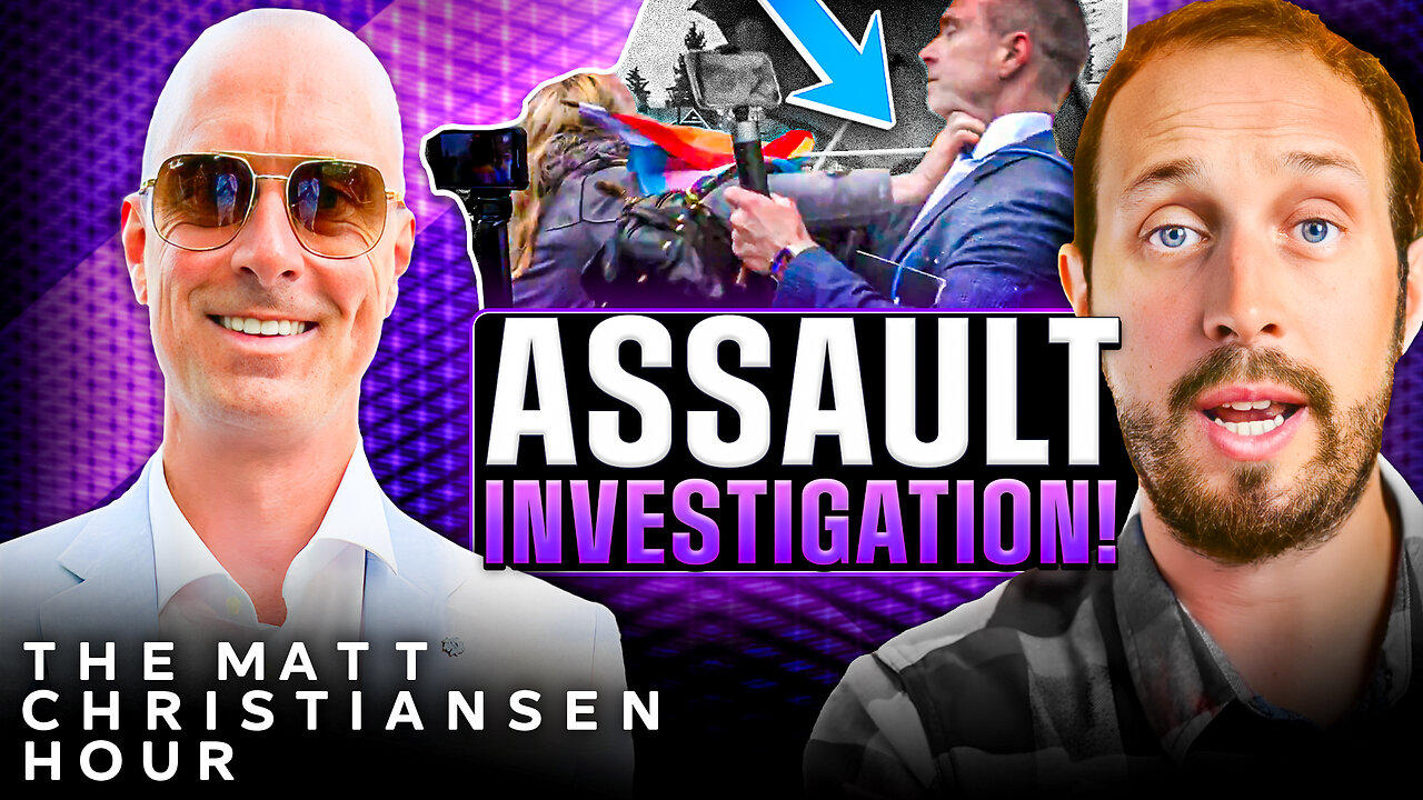 🔴 Guest Billboard Chris on His Assault Investigation, Dems in Disarray & More LIVE 9 ET