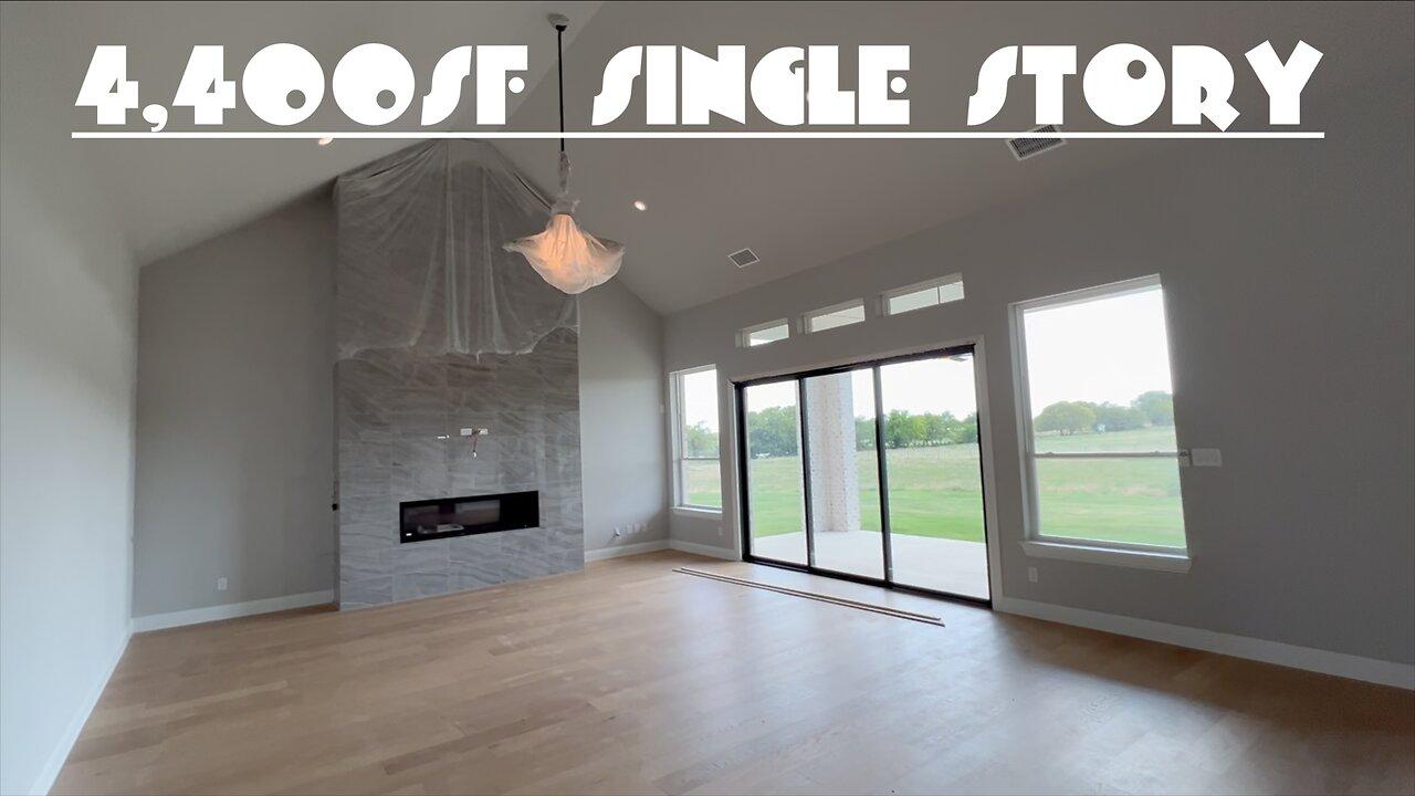Coming soon!  5618 Corrie, Celina, GFO Homes, 4,400sf, $1.2M