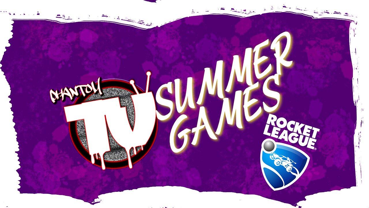 Phantom TV Summer Games - Rocket League (7/10/24)