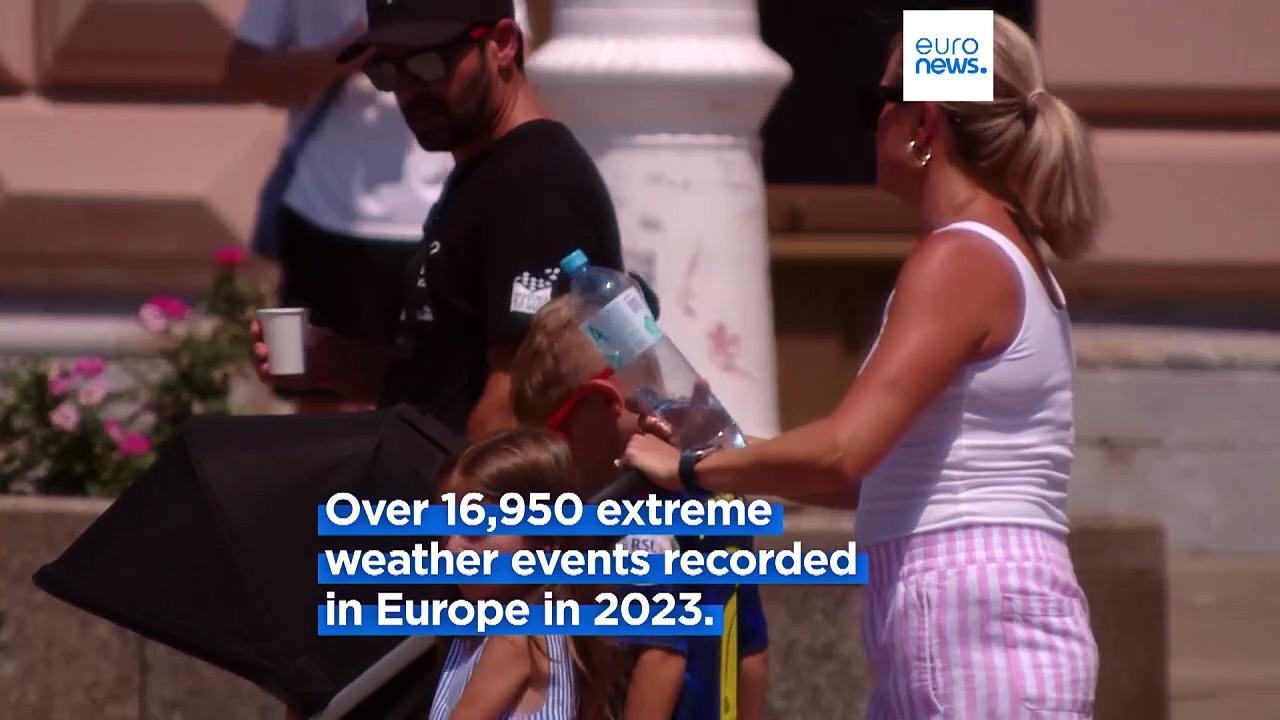 Why is Europe experiencing such extremes in its weather and what can be done?