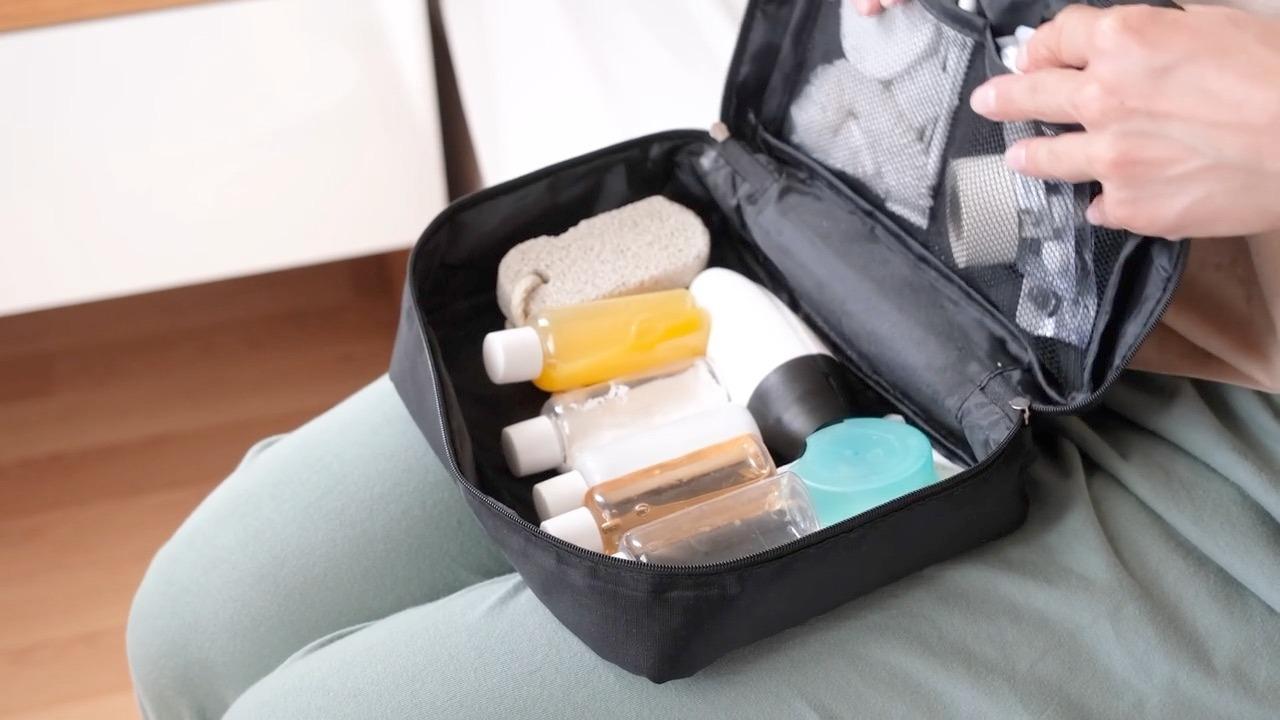 Your TSA Travel-Approved Containers May Be Altering Your Products