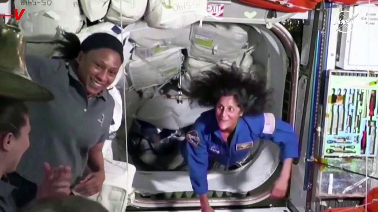 Two US Astronauts Are Delayed in Space Due to Boeing Starliner Issues