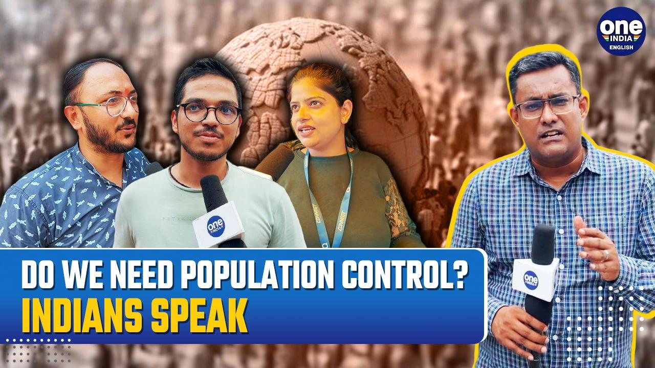 India's Perspective: Navigating Population Challenges on World Population Day