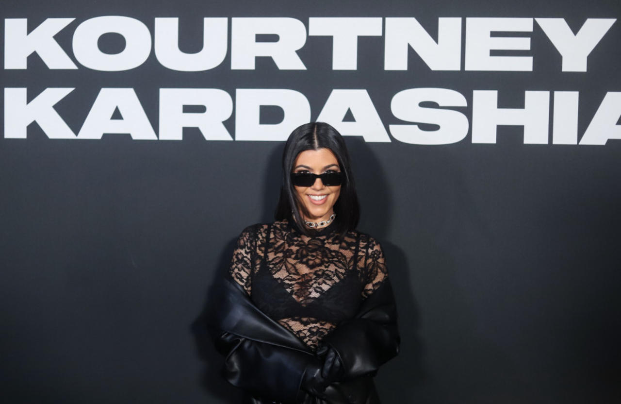 Kourtney Kardashian suffers with 'guilt' about spending enough time with her brood