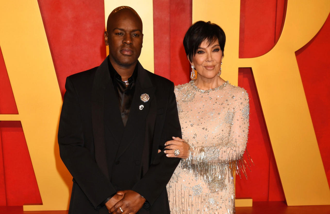 Kris Jenner suggests marrying Corey Gamble next year