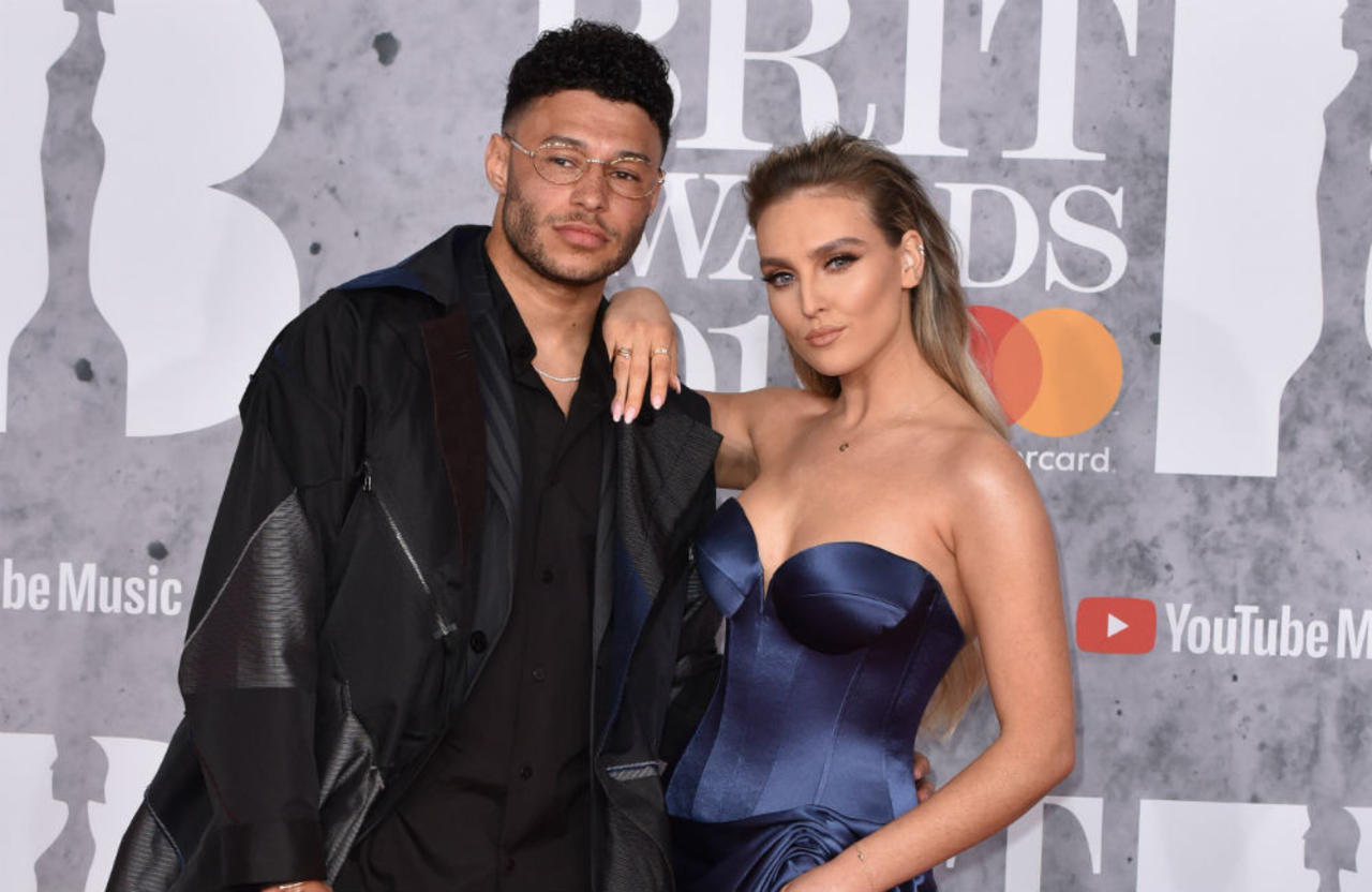 Perrie Edwards won't get married until her son is old enough to play a part in her big day