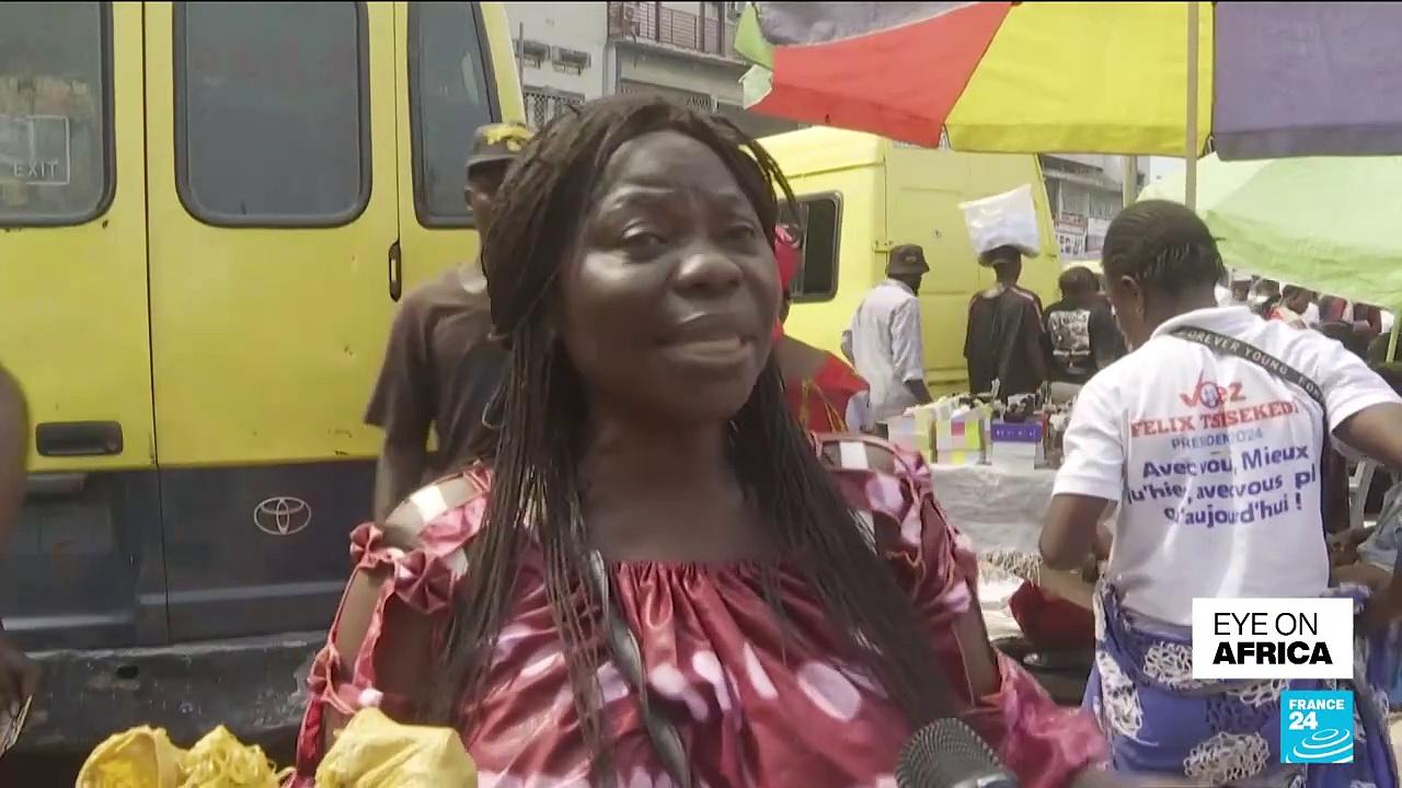 Kinshasa battles traffic congestion