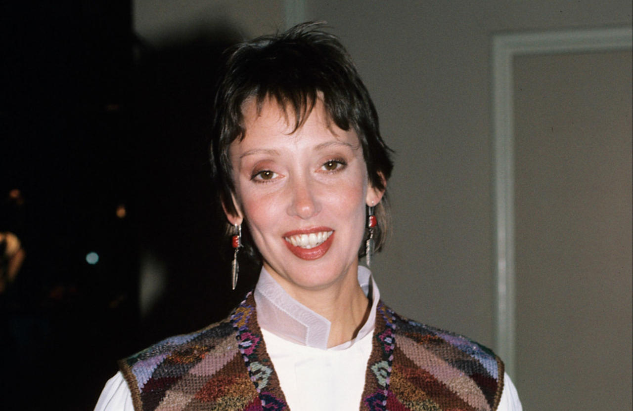 Shelley Duvall has died at the age of 75