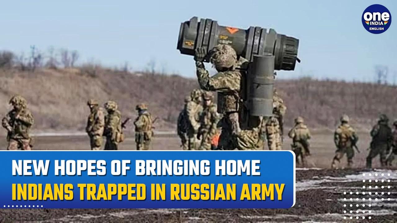 Indian Families Call on PM Narendra Modi to Address Indians Duped into Joining Russian Army