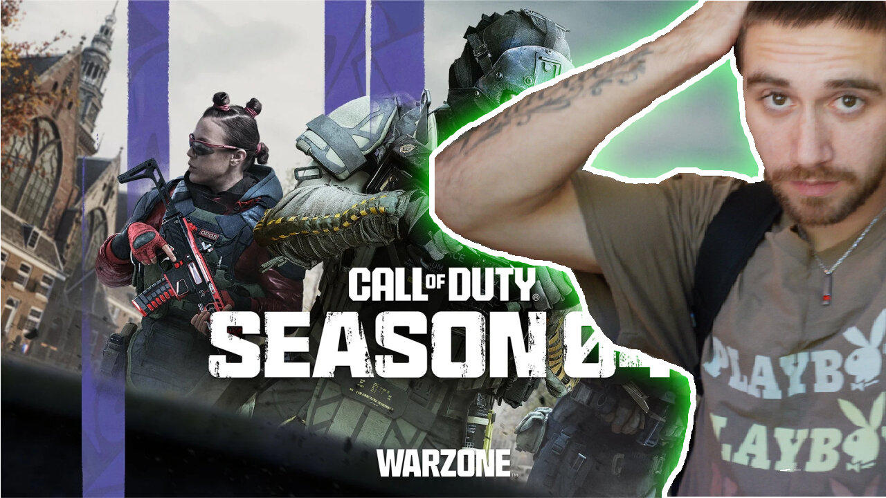 🔥 Call of Duty Warzone Season 4 LIVE: Epic Squad Resurgence with Gr3yble! 🔥