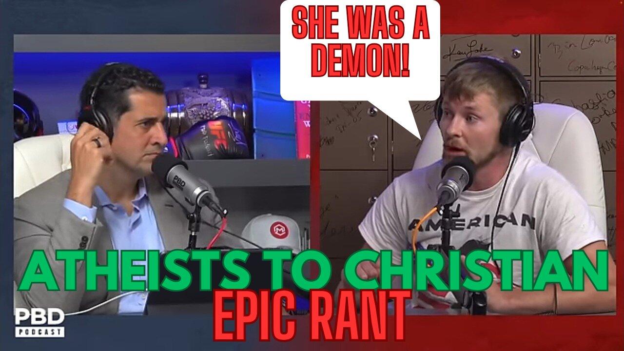 Bryce Mitchell's EPIC RANT ON PBD PODCAST WILL SHOCK YOU!