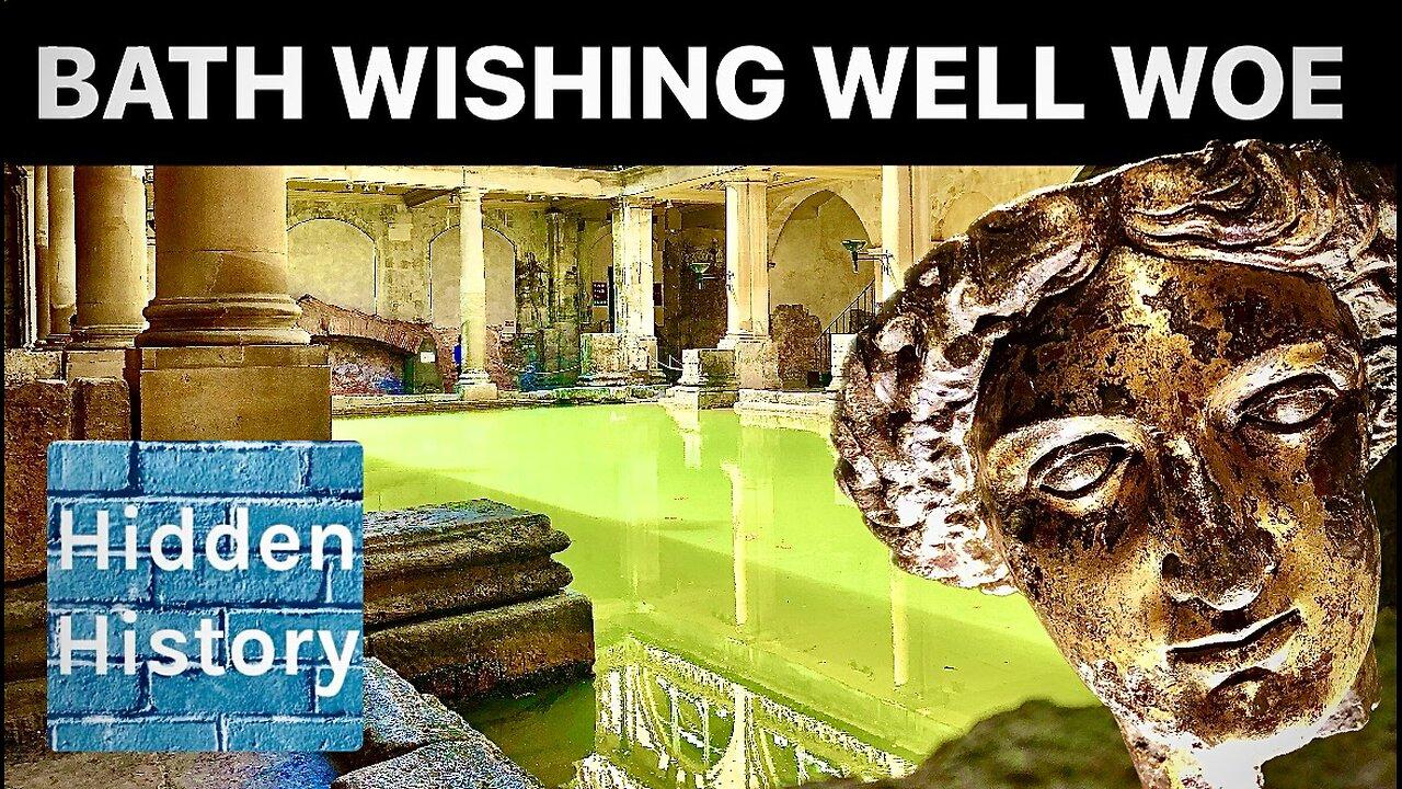 Why refusing cash has cost iconic ancient Roman baths a fortune in donations