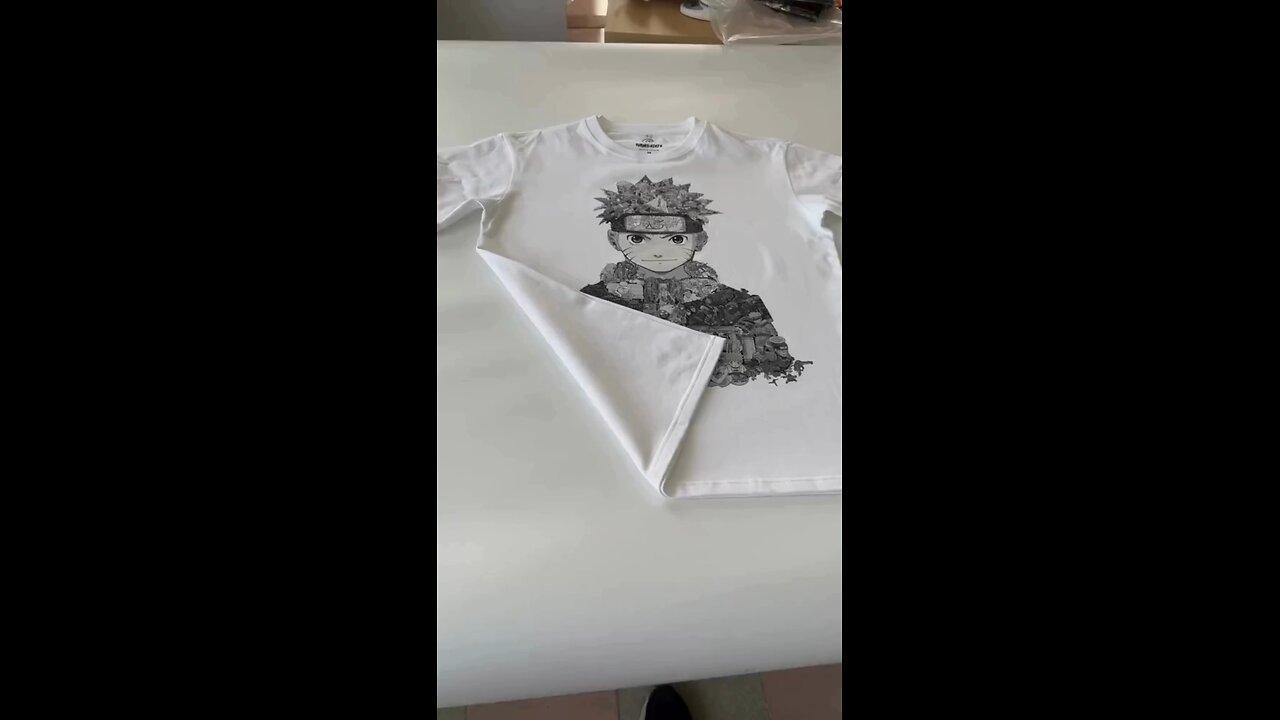 Naruto fan t-shirt 👕👕