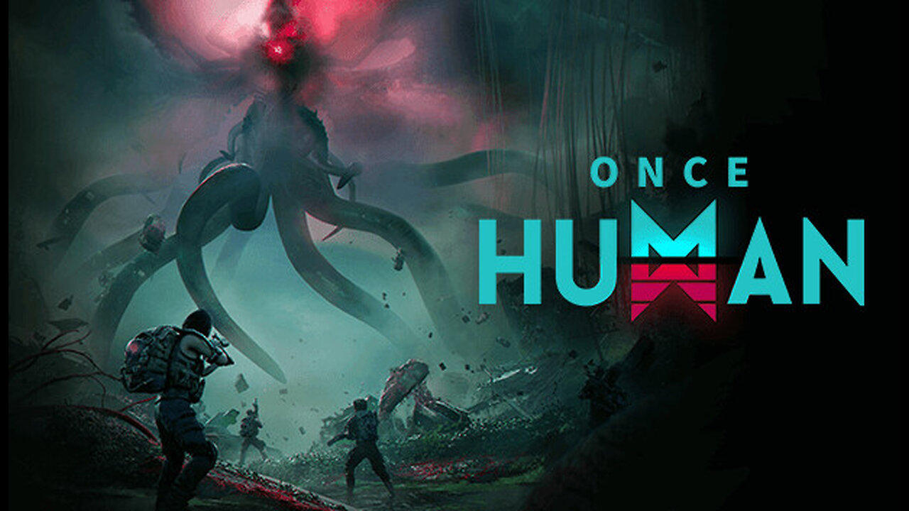 Once Human review