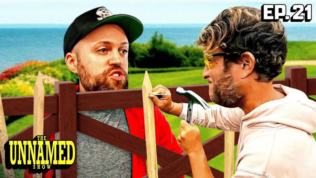 The Dave Portnoy vs. Nate Poker Match Is Coming | The Unnamed Show - Episode 21