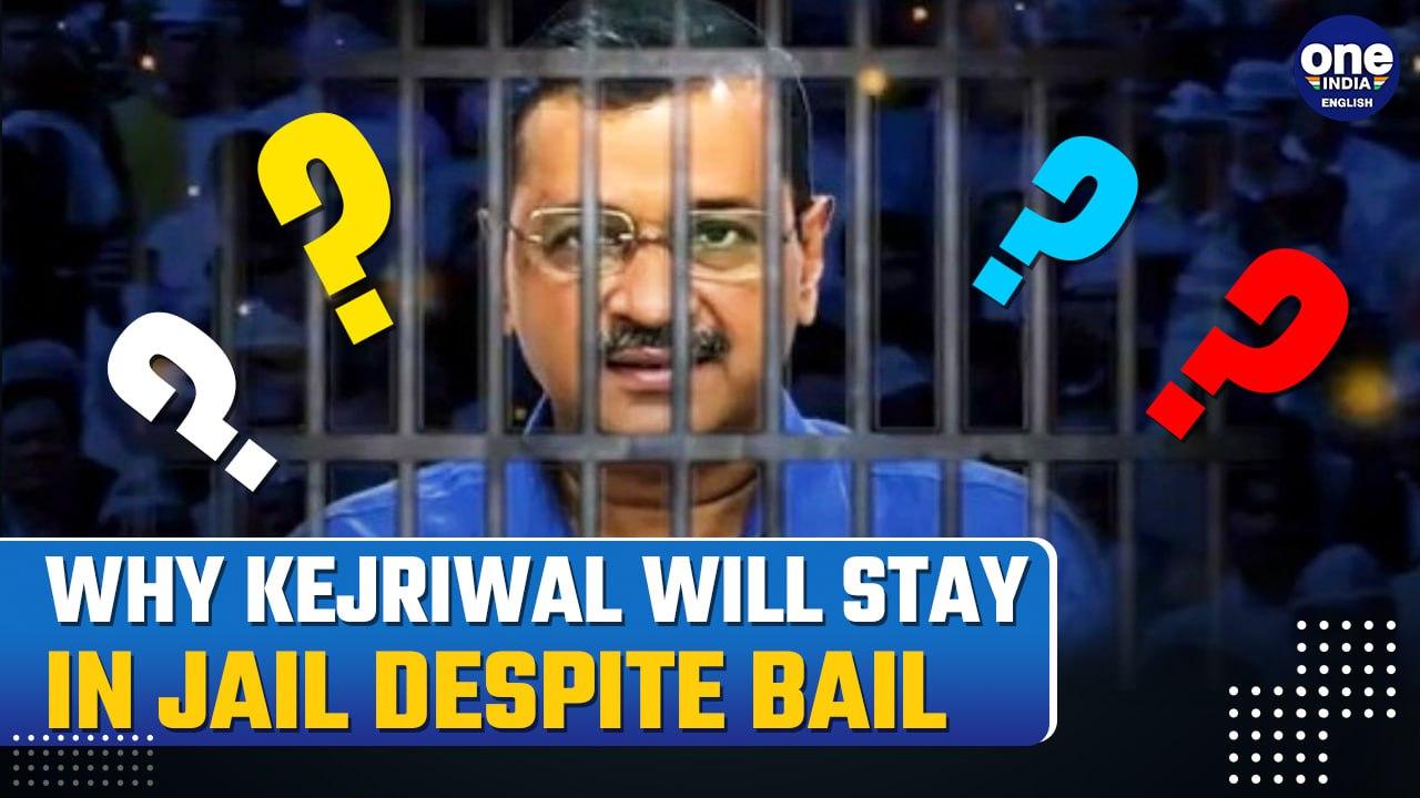 Supreme Court's Bail To Arvind Kejriwal | Key Details | What the Supreme Court Said | Watch