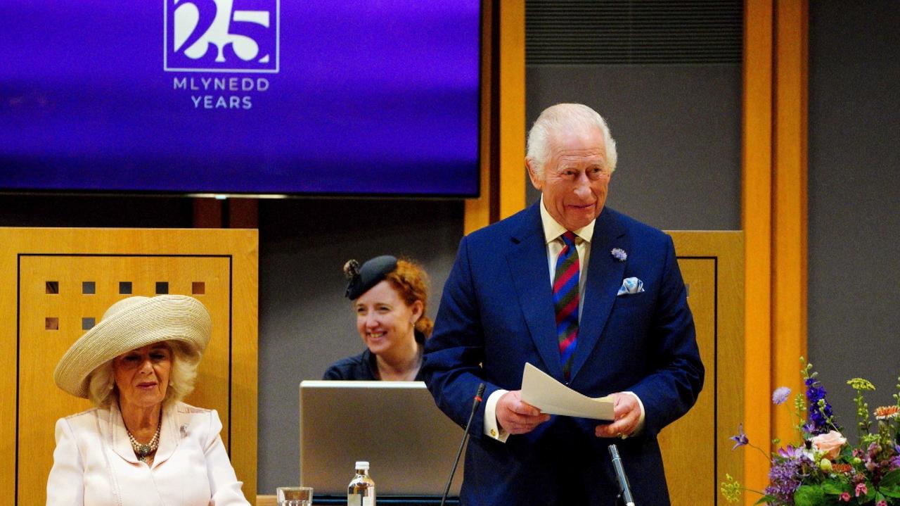 King Charles Delivers Special Anniversary Speech and References Prince William