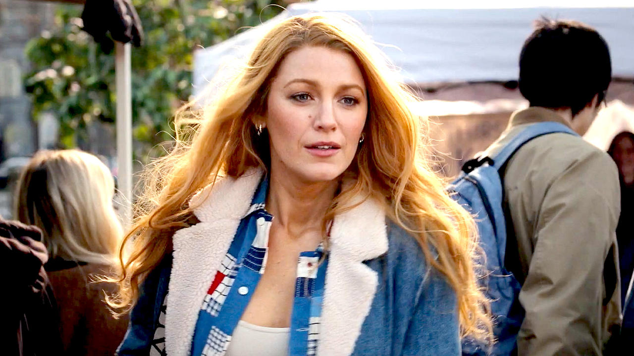 Fresh New Look at Blake Lively in It Ends with Us
