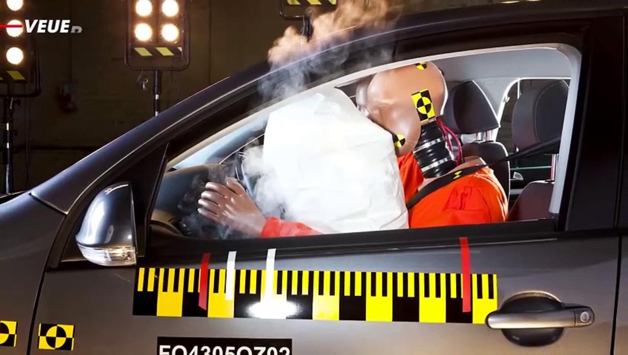 Are You Driving With Counterfeit Airbags?