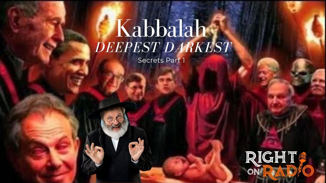 EP.604 Kabbalah's Darkest and Deepest Secrets (Part 1)