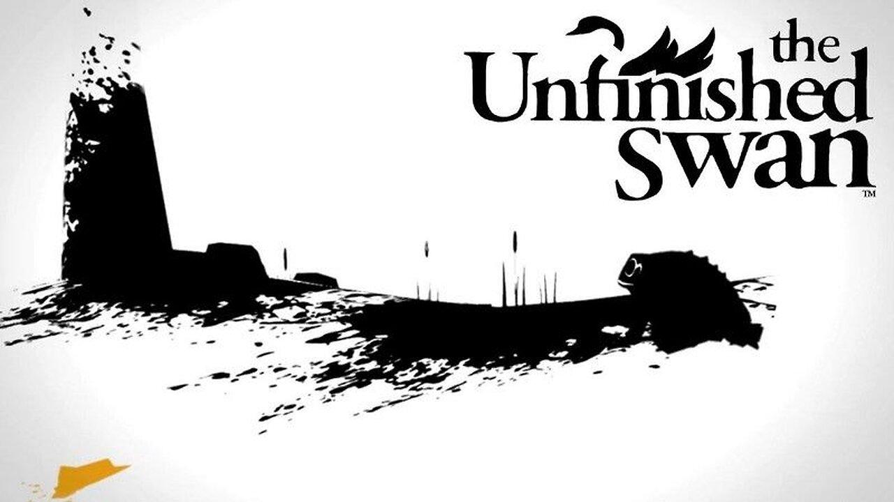 The unfinished Swarn. A beautiful Artistic Surreal,Game with a twist.??